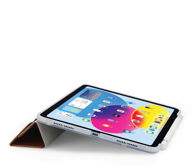 Pipetto Origami Pencil Case do iPad 2022 (10. gen.) rose gold P053-63-V - 1185405 - zdjęcie 3